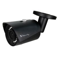 Marchio: DIERRETVCC. Articolo: VH-XS-IPCV026N-2-LITE. X-Security - Telecamera IP - 1/2.9 Progressive CMOS - 2 Megapixel (1920x1080) - Lente 2.8 mm - 0 Lux - IR Distanza 30 m - Compressione H.264+/H.264 - RJ-45 10/100 BaseT - PoE IEEE802.3af - Impermeabile IP67 - IR CUT - Interfaccia WEB, CMS (DSS/ PSS), Smartphone y NVR - Compatibile con ONVIF - Serie Lite, telecamera IP particolarmente economica