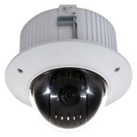 Marchio: DIERRETVCC. Articolo: VH-XS-IPSD72C12SAW-2. X-Security - Telecamera IP PTZ - Alta velocità 300º/segundo - Zoom ottico 12X - 1/2.8” STARVIS CMOS - 2 Megapixel (1920x1080) - Obiettivo varifocale 5.1~61.2 mm - 0.005 Lux/F1.6 (Color), 0.0005 Lux/F1.6 (B/N) - Compressione H.265+/H.265/H.264+/H.264 - RJ-45 10/100 BaseT - Impermeabile IP66 - IR CUT - Allarmi - WDR - Registrazione su scheda SD - Interface WEB, CMS (DSS/PSS), Smartphone e NVR - Compatibile con ONVIF - Eco-Savvy, ridotto consumo larghezza di banda - Installazione a tetto (incassabile)