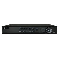 Marchio: DIERRETVCC. Articolo: VH-SF-HVR8216A. Safire - DVR 5n1 - 16 CH vídeo HDTVI/HDCVI/AHD/CVBS / 16+16 IP / 4 CH audio - H.264/H.264+ - Risoluzione per canale: 3 Mpx (12FPS) o 1080P (25FPS) - Controllo PTZ - Allarmi - Uscita HDMI 4K, VGA e CVBS - Telecomando a controllo remoto - Mouse - Spazio per 2 HDD