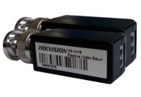 Marchio: HIKVISION. Articolo: DS-1H18. Marchio: HIKVISION. Articolo: DS-1H18. Trasmettitore passivo compatto HD-TVI su cavo twistato CAT-5UTP. Impedenza da 75 Ω - 100 Ω, distanza di trasmissione a colori fino a 200 m.