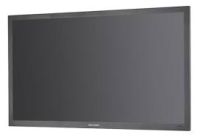 Marchio: HIKVISION. Articolo: DS-D5043FL. 43” MonitorLED backlit technology with full HD 1920x1080Wide view angle: 178°(H)/178°(V)Image processing: 3D comb filter, 3D De-interlace, 3D noise reduction, Skin correctionMultiply inputs: HDMI, VGA, DVI, BNC, USB, audio inBuild-in speakerImage freezeHigh reliable components for 7x24 working