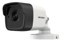Marchio: HIKVISION. Articolo: DS-2CE16H5T-IT. Telecamera Bullet Compatta Turbo HD-TVI 5MP Ottica fissa 3.6mmDi tipo Day&Night con filtro IR meccanicoDWDRIn contenitore per esterno IP67Illuminatore EXIR integrato sino a 20mSensore CMOS 5MPSensibilità 0.008 Lux F1.2, 0.008 Lux F1.2 con AGC attivoOttica fissa 3.6mmSupporta Digital noise reduction, Mirror, SMART IR, dati Up to Coax con HIKVISON-CCompleta di staffa regolabile su tre assiUscita video HD-TVIAlimentazione 12Vdc 3,5WTemperatura di esercizio da -40°C a +60°C