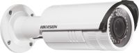 Marchio: HIKVISION. Articolo: DS-2CD2632F-I. Telecamera Bullet IP Megapixel Linea 2 RaptorSensore 1/3” Progressive Scan CMOSRisoluzione Max 2048 x 1536Frame Rate 20 fps (2048x1536) 25 fps (1920x1080)Sensibilità 0.07 Lux @ F1.2, AGC ON 0 Lux con IRDay & Night ICRObiettivo 2.8-12 mm VarifocalCompressione Video H.264, MJPEG, ROI CodecFunzioni Smart Intrusion Detection, Line Crossing DetectionDual Stream SiPortata IR 30 mSlot SD Card 1 MicroSD max 64GB non fornitaWDR DigitaleIngressi/Uscite Audio -/-Ingressi/Uscite d'Allarme -/-Alimentazione 12VDC/PoE 7,5W maxTemperatura d'Esercizio -30°C/+ 60°C, da esterno IP66