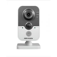 Marchio: HIKVISION. Articolo: DS-2CD2422FWD-IW. Telecamera Compatta IP Megapixel Linea 2 RaptorWi-fi SiSensore 1/2.8” Progressive Scan CMOSRisoluzione Max 1920 x 1080Frame Rate 25 fps (1920 x 1080) 25 fps (1280 x 960)Sensibilità 0.01 Lux @ F1.2, AGC ON 0 Lux con IRDay & Night ICRObiettivo 4 mm @ F2.0 2.8 mm opzionaleCompressione Video H.264, H.264+Funzioni Smart Intrusion Detection, Line Crossing DetectionDual Stream SiPortata IR 10 mSlot SD Card 1 MicroSD max 128GB non fornitaWDR 120dBIngressi/Uscite Audio Microfono e Speaker incorporatiIngressi/Uscite d'Allarme 1/1Alimentazione 12VDC/PoE 5W maxTemperatura d'Esercizio -30°C/+ 60°C, da interno