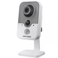 Marchio: HIKVISION. Articolo: DS-2CD2442FWD-IW. Telecamera Compatta IP Megapixel Linea 2 RaptorWi-fi SiSensore 1/3” Progressive Scan CMOSRisoluzione Max 2688 x 1520Frame Rate 20 fps (2688 x 1520) 25 fps (1920 x 1080)Sensibilità 0.01 Lux @ F1.2, AGC ON 0 Lux con IRDay & Night ICRObiettivo 4 mm @ F2.0 2.8 mm opzionaleCompressione Video H.264, H.264+Funzioni Smart Intrusion Detection, Line Crossing DetectionDual Stream SiPortata IR 10 mSlot SD Card 1 MicroSD max 128GB non fornitaWDR 120dBIngressi/Uscite Audio Microfono e Speaker incorporatiIngressi/Uscite d'Allarme 1/1Alimentazione 12VDC/PoE 5W maxTemperatura d'Esercizio -30°C/+ 60°C, da interno