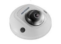 Marchio: HIKVISION. Articolo: DS-2CD2555FWD-IS. Telecamera Microdome IP 5MP Ottica fissa 2.8mmMicroDome IP 5MP (2560x1920pixel) a 20fpsDi tipo Day&Night con filtro IR meccanicoIlluminatori IR integrati sino a 10m EXIR 2.0Sensore CMOS a scansione progressiva 1/2.9”Sensibilità 0.01 Lux F1.2 con AGC attivo, 0 lux con IRWDR 120 dB3D-DNRBLCOttica fissa 2.8mmAlgoritmo di compressione H.265+, H.265, H.264+, H.264, Triplo StreamFunzioni Smart: Line Crossing Detection, Intrusion Detection, Unattended Baggage Detection, Object Remuval Detection, Scene Change Detection, ROI, Face Detection.Standard ONVIFProtocolli TCP/IP, ICMP, HTTP, HTTPS, FTP, DHCP, DNS, DDNS, RTP, RTSP, RTCP, UDP, NTP, UPnP, SMTP, SNMP, IGMP, 802.1X, QoS, IPv6Modalità Rotate di inquadratura in 9:16Supporta registrazione locale su NAS (NFS, SMB/CIFS)Scheda di rete Ethernet 100MbpsNotifica all'NVR Smart per una ricerca avanzata delle registrazioni, notifica al sw di centralizzazione, invio emailSupporta accesso a Hik-ConnectWebserver di tipo multibrowserPulsante di resetHeartbeatAlimentazione 12Vdc oppure PoE 802.3af, 7.5WIP66 (IK08)Ttemperatura di esercizio da -30°C a +60°CSupporta SD Card da 128 GbAudio: Microfono itegrato in/out: 2/1 Allarmi In/out: 1/1