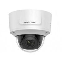 Marchio: HIKVISION. Articolo: DS-2CD2723G0-IZS. Telecamera Minidome a risoluzione 2MP a 25fps Ottica varifocale 2.8-12mm motorizzataDi tipo Day&Night con filtro IR meccanicoInstallazione a soffitto/pareteRegolazione del corpo camera su 3 assiIlluminatore IR integrato sino a 30mSensore CMOS a scansione progressiva 1/2.8”Sensibilità 0.01 Lux F1.2 con AGC attivoWDR 120dBBLC con zone configurabili3D-DNROttica varifocale 2.8-12mm motorizzataAlgoritmo di compressioneH.265+, H.265, H.264+, H.264 con codifica digitale di tipo Triple Stream, standard ONVIF, PSIA e CGIProtocolli TCP/IP, ICMP, HTTP, HTTPS, FTP, DHCP, DNS, DDNS, RTP, RTSP, RTCP, PPPoE, NTP, UPnP, SMTP, SNMP, IGMP, 802.1X, QoS, IPv6, BonjourROIModalità 