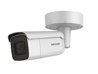 Marchio: HIKVISION. Articolo: DS-2CD2625FWD-IZS. BULLET IP VARIFOCALE H.265+ SMART (5) 2MPBullet IP 2MP (1920x1080pixel) a 25fps, di tipo Day&Night con filtro IR meccanico, illuminatori IR integrati sino a 50m EXIR, sensore CMOS a scansione progressiva 1/2.8”, sensibilità 0.005 Lux F1.2 con AGC attivo, 0 lux con IR, WDR 120 dB, 3D-DNR, BLC, ottica Varifocale Motorizzata (Autofocus) 2.8-12mm, algoritmo di compressione H.265+, H.265, H.264+, H.264, Triplo Stream, Funzioni Smart: Line Crossing Detection, Intrusion Detection, Unattended Baggage Detection, Object Remuval Detection, Scene Change Detection, ROI, Face Detection. standard ONVIF, protocolli TCP/IP, ICMP, HTTP, HTTPS, FTP, DHCP, DNS, DDNS, RTP, RTSP, RTCP, UDP, NTP, UPnP, SMTP, SNMP, IGMP, 802.1X, QoS, IPv6. Modalità 