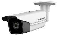 Marchio: HIKVISION. Articolo: DS-2CD2T25FWD-I5. Telecamera bullet 2MP Ottica fissa 2.8mmTelecamera Bullet IP 2MP (1920x1080pixel) a 25fpsDi tipo Day&NightCon filtro IR meccanicoIlluminatori IR integrati sino a 50m EXIR 2.0Sensore CMOS a scansione progressiva 1/2.8”Sensibilità 0.005 Lux F1.2 con AGC attivo, 0 lux con IRWDR 120 dB3D-DNRBLCOttica fissa 2.8mmAlgoritmo di compressione H.265+, H.265, H.264+, H.264, Triplo StreamFunzioni Smart: Line Crossing Detection, Intrusion Detection, Unattended Baggage Detection, Object Remuval Detection, Scene Change Detection, ROI, Face DetectionStandard ONVIFProtocolli TCP/IP, ICMP, HTTP, HTTPS, FTP, DHCP, DNS, DDNS, RTP, RTSP, RTCP, UDP, NTP, UPnP, SMTP, SNMP, IGMP, 802.1X, QoS, IPv6Modalità 