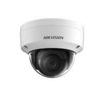 Marchio: HIKVISION. Articolo: DS-2CD2125FWD-I. Telecamera MiniDome a risoluzione 2MP a 25fps Ottica fissa 2.8mmDi tipo Day&Night con filtro IR meccanicoPowered by Darkfighter technologyInstallazione a soffittoRegolazione del corpo camera su 3 assiIlluminatori IR integrati sino a 30mSensore CMOS a scansione progressiva 1/28”Sensibilità 0 Lux F2.0 con AGC attivoWDR 120db3D-DNROttica fissa 2.8mmAlgoritmo di compressione H.265+/H.265/H.264+/H.264/MJPEG con codifica digitale di tipo Triple Stream, ROI, codifica SVC, standard ONVIF, PSIA, CGI e ISAPIProtocolli TCP/IP, ICMP, HTTP, HTTPS, FTP, DHCP, DNS, DDNS, RTP, RTSP, RTCP, PPPoE, NTP, UPnP, SMTP, SNMP, IGMP, 802.1X, QoS, IPv6, BonjourSupporta registrazione locale su NAS NFS, SMB/CIFSRegistrazione su SD card fino 128GbScheda di rete Ethernet 100MbpsSmart features impostabili: Line crossing detection, intrusion detection, unattended baggage detection, object removal detection per attivazione della registrazione su NAS, notifica all'NVR Smart per una ricerca avanzata delle registrazioni, notifica al sw di centralizzazione, invio emailSupporta accesso a Hik-ConnectWebserver di tipo multibrowserheartbeatalimentazione 12Vdc oppure PoE 802.3af, 6,5WIP67protezione Antivandalo fino a IK10temperatura di esercizio da -30°C a +60°CDimensioni: Φ111 × 82,4 mm