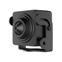 Marchio: HIKVISION. Articolo: DS-2CD2D21G0-D/NF. MICRO CAMERA H.265 DWR 120dB SMART 2MPRISOLUZIONE 2MP - 1920 x 1080, FRAME RATE 25 fps @ 1920 x 1080, SENSORE 1/2.7” Progressive Scan CMOS, SENSIBILITA': Colori 0.025Lux @ F1.2, AGC ON , B/N 0.005 lux (F 1.2), 0 Lux con IR, DAY&NIGHT Elettronico, OTTICA 3,7mm pinhole, COMPRESSIONE VIDEO H.265/H.264+/H.264, SMART FEATURES: Line crossing detection, intrusion detection, region entrance detection, region exit detection, unattended baggage detection, object removal detection, Face Detection, RoI, Defocus Detection, Schene Detection, STREAMS 3, WDR 120dB, AUDIO 1 Ingresso, ALIMENTAZIONE 12VDC, max 3W TEMPERATURA DI ESERCIZIO -30°C/+ 60°C.