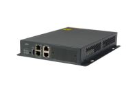 Marchio: UNIVIEW. Articolo: DVS4104. Codificatore IP di segnali del video in formato H.264 fino a 4 canali 960H. 4 entrate / 1 uscita audio. 4 entrate / 2 uscite allarme. 2 RJ45 Fast Ethernet. 1 USB 2.0, 1 RS232, 2 RS485. 12V CC. 