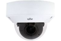 Marchio: UNIVIEW. Articolo: IPC3234SR3-DVZ28. Telecamera MiniDome, Risoluzione 4 MegaPixel. Obiettivo Motorizzato 2,8-12mm, Sensore 1/3