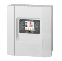 Marchio: ARITECH. Articolo: 1X-X3E-10. Centrale di rivelazione incendi e comando spegnimento a microprocessore equipaggiata di 3 zone di rivelazione e di 1 canale di spegnimento. Spazio interno per lalloggiamento di 2 batterie 12V/7,5Ah. Certificazione EN 54-2, 54-4 e EN12094. Versione con caratteristiche avanzate per il collegamento in rete verso centrali serie 2X (necessita di scheda 2010-1-NB) 