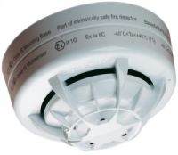 Marchio: ARITECH. Articolo: DP672T. Rivelatore multicriterio ottico/termico a sicurezza intrinseca. In abbinamento alla barriera GBX2000 e modulo IU2055, consente l'utilizzo del rivelatore in un sistema analogico/indirizzato serie 2000.