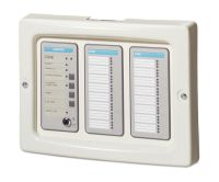 Marchio: ARITECH. Articolo: FR716LED. Pannello di ripetizione a led serie 700. Equipaggiato di 16 zone e indicazioni di carattere generale, fornisce la possibilità di effettuare controlli di base per la centrale di rivelazione incendi serie 1200/2000 posta remotamente. Utilizza il bus di comunicazione LON700.