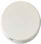 Marchio: ARITECH. Articolo: AS2368CAP-W. Copertura per base serie DB2368IAS. Colore bianco.