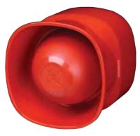 Marchio: COOPER. Articolo: 654014FULL-0067X. CAS381 - SIRENA DA PARETE IP42