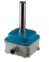 Marchio: ELKRON. Articolo: RTS/6. Rivelatore termico IP65 speciale basato sulla deformazione di un elemento bimetallico il quale,al raggiungimento della temperatura, chiude un contatto pulito> Q uesto rende il rivelatore facile da interfacciare con qualsiasi tipo di scheda. Il rivelatoredi calore è idoneo alla rivelazione in ambienti dove possono esistere delle atmosferepotenzialmente esplosive. La sua costruzione è in accordo con le normative del settore (ATEX)> Il codice 80SD3C00123 si riferisce al sensore con temperatura di taratura di 70°CSono disponibili altre gradazioni da menzionare nell’ordine> La sonda termica è certificata UL/FM> Principio di funzionamento: deformazione elemento bimetallo> Umidità relativa: 98%> Peso: 0,4 Kg> Componente bimetallo: Nilvar> Campo di regolazione Taratura fissa su ordinazione> Condizione di allarme: Contatto normalmente chiuso> Portata contatti: 2 A> Tensione di lavoro: 24 Vdc> Materiale sensore: Acciaio> Materiale cassetta: Lega di alluminio> Dimensioni (H x L x P): 193,5 x 100 x 70 mm