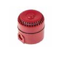 Marchio: ELKRON. Articolo: DIS/SON65. Dispositivo di segnalazione acustica, con 32 toni selezionabili.Pressione sonora 100 dB. Grado di protezione IP65. Certificato EN54 parte 3.