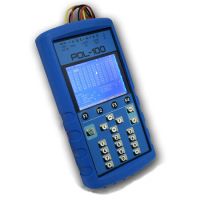 Marchio: NOTIFIER. Articolo: POL-100 (CEI 203). Dispositivo di test per loop che consente di diminuire i tempi di collaudo e lo start-up dell'impianto. Il dispositivo esegue la misurazione della resistenza del loop e il controllo dell’isolamento verso terra. Può essere connesso al loop che verrà scollegato dalla centrale oppure utilizzato in qualsiasi punto dell’impianto. È dotato di: tasti funzione, display LCD retroilluminato di colore blu con dimensioni di 81mm x 61mm, morsettiera plug and play per facilitare i collegamenti, memoria interna di 200.000 eventi, porta USB per trasferire i dati raccolti in un foglio Excel. Dimensioni: 19,05mm x 10,16mm x 3,27mm. Lingue disponibili: italiano, spagnolo, portoghese, inglese, francese e tedesco.