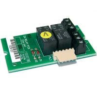 Marchio: NOTIFIER. Articolo: SK-REL2. Scheda a 2 relè per centrali NFS. 