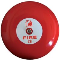 Marchio: NOTIFIER. Articolo: BAD 24K. Campana antincendio 24V-20mA.