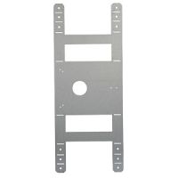 Marchio: NOTIFIER. Articolo: WL-BRA. Supporto di montaggio per condotte circolari. 