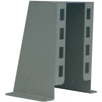 Marchio: NOTIFIER. Articolo: EMS05. Staffa montaggio a pavimento dell'elettromagnete 50/100kg.