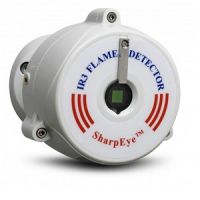 Marchio: NOTIFIER. Articolo: 20-20MPI-R. Rivelatore di fiamma a triplo IR con contenitore in policarbonato IP55. Adatto per applicazioni in interni come terminal aeroportuali, stazioni ferroviarie, aree di stoccaggio, edifici pubblici e molti altri. Copertura max. 43mt. Certificato EN 54-10