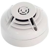 Marchio: NOTIFIER. Articolo: NFX-SMT2. Rivelatore analogico ottico-termovelocimetrico.