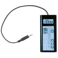 Marchio: NOTIFIER. Articolo: UTA98. Strumento portatile per la taratura dei rivelatori tipo AS/ASF/BS/BSF. Completo di custodia.