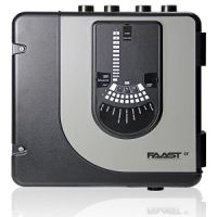 Marchio: NOTIFIER. Articolo: FL0111E (CEI 155D). Sistema ad aspirazione FAAST LT ad 1 canale che analizza il fumo utilizzando 1 rivelatori laser indirizzabili ad elevata sensibilità. Modello 