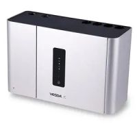 Marchio: NOTIFIER. Articolo: VEU-A00. Rivelatore VESDA-E 4 tubi Monozona Classe A,B,C - con scheda VESDAnet. Fori: 80 Cl. A, 80 Cl. B e 100 Cl. C 800mt tubo totale - verificare con Aspire. 7 relè di uscita - Visualiz. a LED - rete LAN e WiFi - Ingresso di ripristino. Contenitore in Alluminio estruso - Copertura max 1600m2;