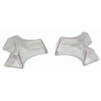 Marchio: NOTIFIER. Articolo: 1002-001. Kit di ricambio in plastica per SOLO2001-001. 