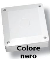 Marchio: UNITEK. Articolo: UTKBOX90N. Scatola base con coperchio per serie utkapy - nera