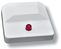 Marchio: UNITEK. Articolo: UTKRO110LR. Ripetitore ottico 12/24 volt led diam. 10 mm. Rosso fisso o lampeggiante 