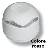 Marchio: UNITEK. Articolo: UTKASBAN1224R. Sirena multitono 12/24v - rossa -certificata en54-3- base alta ip65