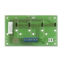 Marchio: ARITECH. Articolo: RC900. Base di fissaggio capace di ospitare 4 relè ad innesto tipo RC813 o RC814. Omologata IMQ II° Liv.