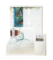 Marchio: ARITECH. Articolo: ATS2000A-MM. Centrale di controllo ADVISOR ADVANCED in contenitore metallico, a 8 ingressi supervisionati espandibili a 64 con ingressi cablati, via radio o misti (max 7 concentratori DGP). Fino a 16 ingressi per sensori inerziali. Comandata da tastiera con display a LCD dotata di tasto help per informazioni in linea, fino ad un max di 8 tastiere/lettori (RAS). Fino a 8 sistemi indipendenti (aree) ciascuno con inserimento parziale. Uscite preconfigurate per sirena esterna, interna e lampeggiante e per stato di pronto ed inserito area 1. Espansioni ad innesto 8 ingressi e 8 uscite. Massimo 50 utenti. Massimo 128 Uscite. Combinatore telefonico PSTN integrato. Invio eventi e gestione tramite SMS (con ATS7310). Programmazione, tramite comparter, remota oppure locale utilizzando la porta USB integrata. Conforme alle normative EN50131 Grado di sicurezza 2, Classe Ambientale II.
