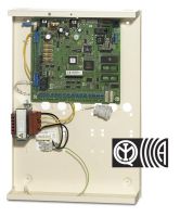 Marchio: ARITECH. Articolo: ATS4010. Centrale di allarme e controllo accessi integrati fino a 256 zone, 16 aree e 64 varchi 