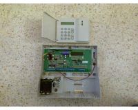 Marchio: ARITECH. Articolo: CS350N. CS350N CENTRALE MICRO 6 ZONE