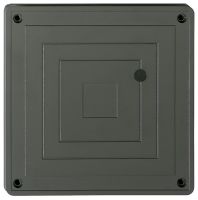 Marchio: ARITECH. Articolo: ACI730. Lettore di prossimità tipo PROXPRO PLUS. Distanza di lettura da 1 a 25 cm. in funzione alla tipologia di tessera utilizzata. Segnalazione di stato tramite led. Completo di buzzer. Utilizza tessere serie HID. Se collegato sul bus della centrale Master richiede una interfaccia mod. ATS1170.