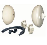 Marchio: ARITECH. Articolo: MRW50-F1. Barriera a microonde da esterno, 10.5GHz, 50m.