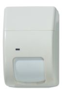 Marchio: ARITECH. Articolo: EV435-AD. Sensore indirizzato ad infrarosso passivo intelligente a specchio. Portata 16 m Protezione volumetrica a 9 tende integrali.