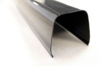 Marchio: ARITECH. Articolo: PB17. Coperchio frontale in plexiglass di ricambio per colonne da 1,5 m della serie PB.