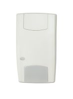 Marchio: ARITECH. Articolo: EV1012PI. Rivelatore intelligente ad infrarossi passivi, con portata di 12 metri e 9 tende integrali. Immune ai piccoli animali. Dotato di tecnologia a specchio 3Brid che conferisce eccezionale stabilità di segnale lungo tutta la portata ed esclusiva analisi del segnale 5D. Non richiede regolazioni di portata o per diverse altezze di montaggio.5 anni di garanzia.