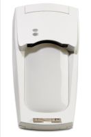 Marchio: ARITECH. Articolo: VE735AM. Sensore volumetrico a IR passivi con ottica a specchio con 11 tende a 20m e lungo raggio 60m. Nuova Tecnologia VE. Dotato di esclusiva protezione antimascheramento a doppio canale. L'elaborazione digitale DSP consente di riconoscere la direzione di movimento dell'intruso all'interno dell'area di sorveglianza. Strumento di allineamento a laser VE710 opzionale per l'allineamento di precisione della tenda a lunga portata. Tensione di alimentazione 9 -15 V CC (12 V nominale) Consumo di corrente (max): 15 mA ,Dimensioni (A x L x P) 175 x 93 x 66 mm Relè NC e memoria. Certificato IMQ allarme II° livello 