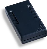 Marchio: CARDIN. Articolo: TRQ038800. Telecomando Cardin TRS38800 frequenza 30.875 dip-switch 8 canali Dimensioni: 54x108x22 - Programmazione da ricevitore – Telecomando-Telecomando. - Batteria e manuale di programmazione in dotazione. Contenitore in materiale plastico antiurto. Alimentazione con batteria a secco tipo GLF22 da 9V