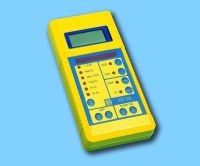 Marchio: CIAS. Articolo: STC 95. Strumento per il puntamento, la taratura, la diagnostica e la manutenzione di tutti i modelli di barriere analogiche CIAS.